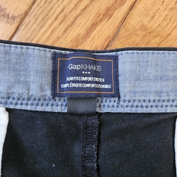 Men's 36W Khaki Pants - Picture 5 of 7